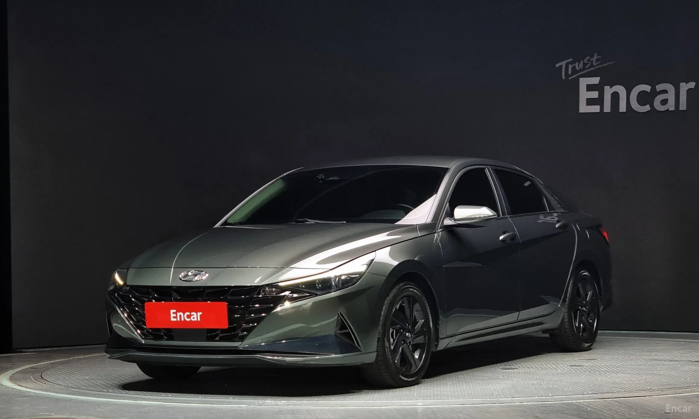 Avante Hybrid (CN7)
