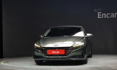 Avante Hybrid (CN7)