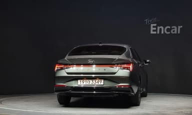 Avante Hybrid (CN7)