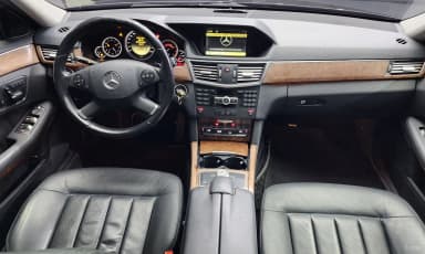 E-Class W212