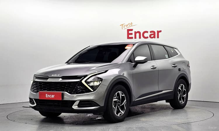 Sportage 5th Generation