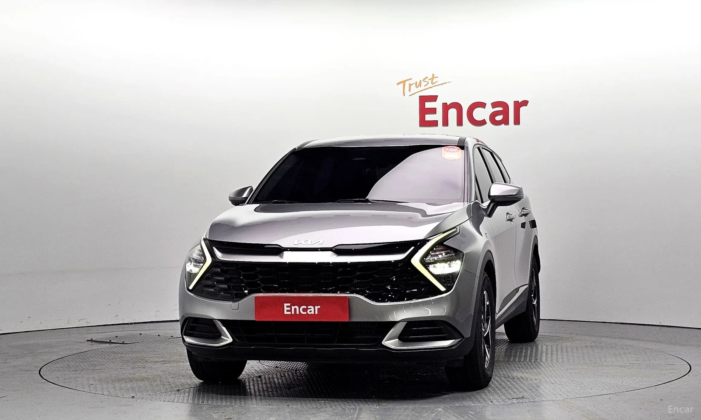 Sportage 5th Generation