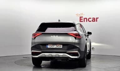 Sportage 5th Generation