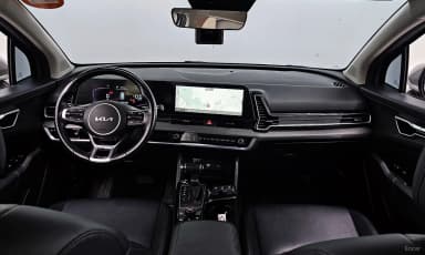 Sportage 5th Generation