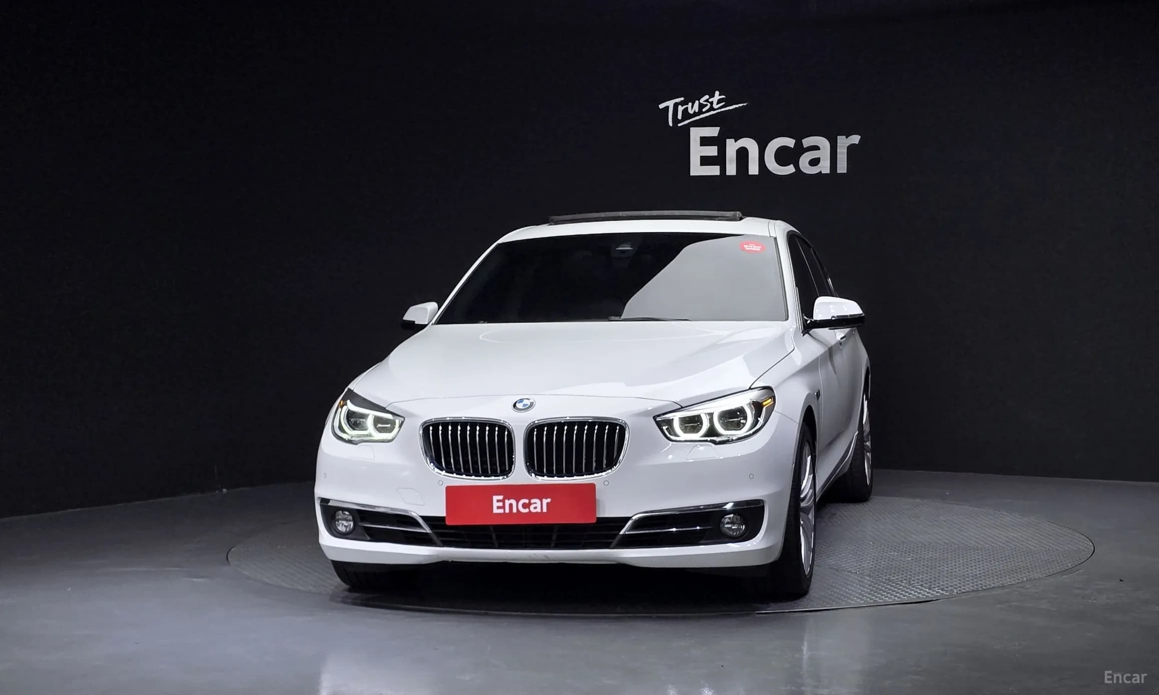 5 Series GT (F07)