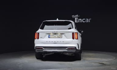 Sorento 4th generation