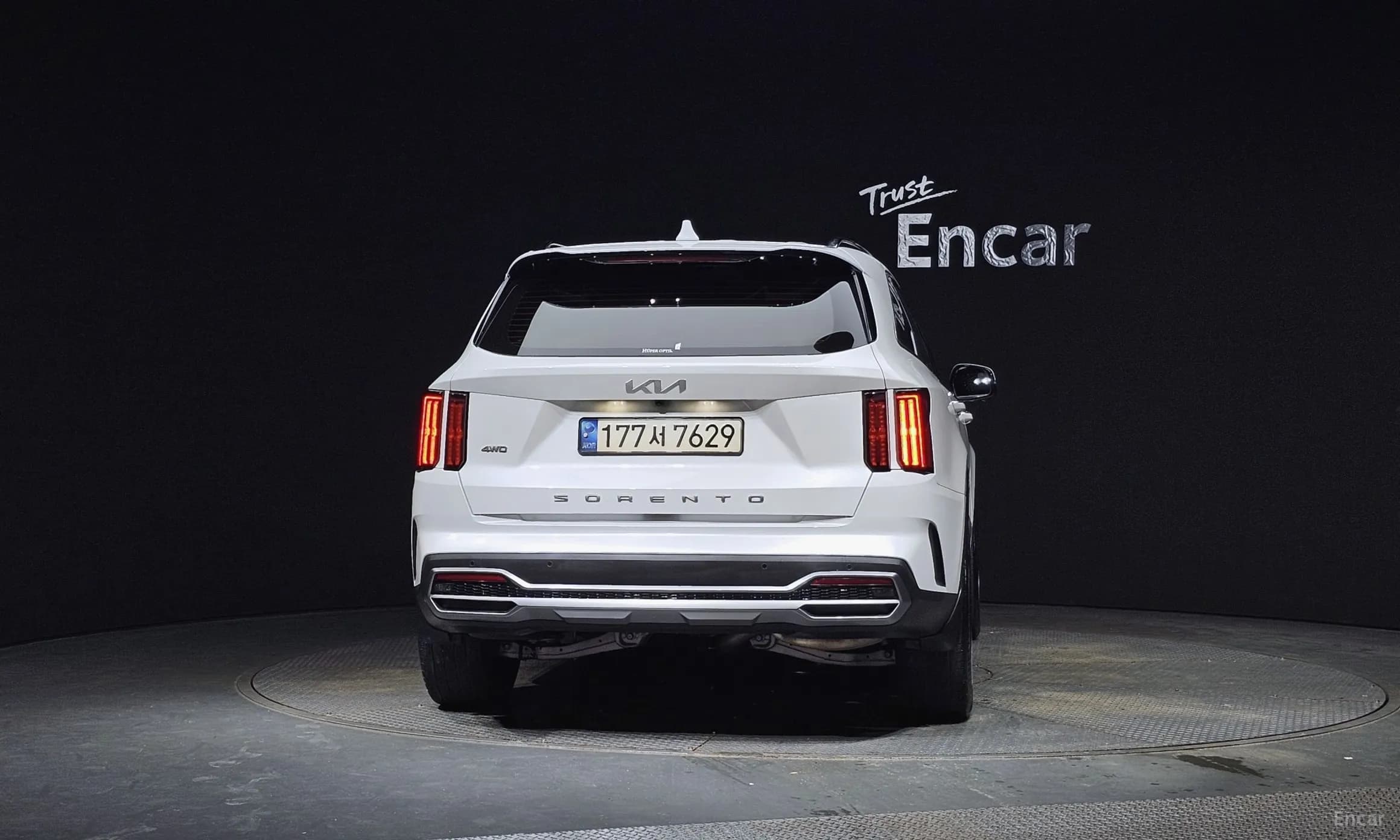 Sorento 4th generation