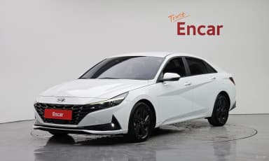 Avante Hybrid (CN7)