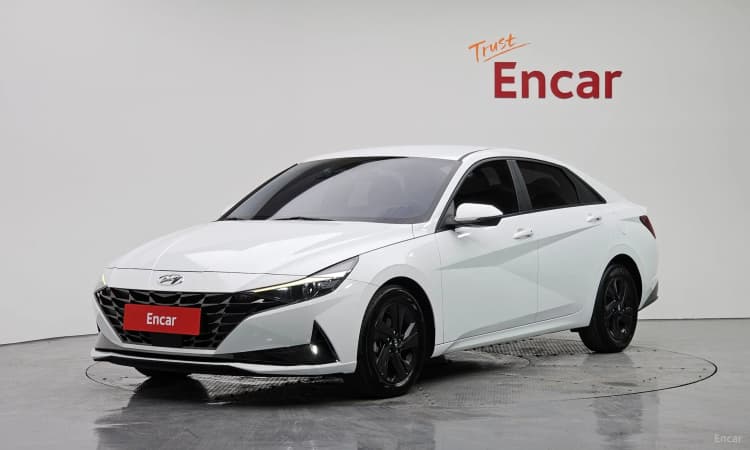 Avante Hybrid (CN7)