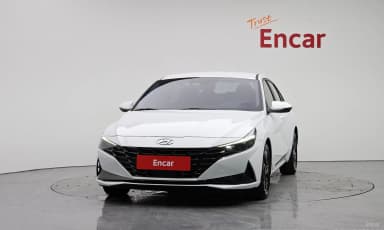 Avante Hybrid (CN7)