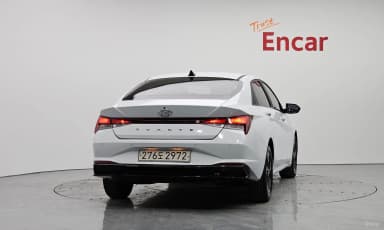 Avante Hybrid (CN7)