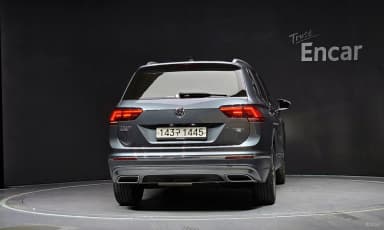 Tiguan All Space
