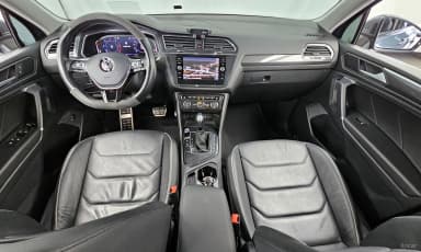 Tiguan All Space