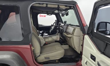 Wrangler (TJ)