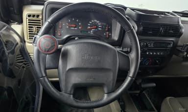 Wrangler (TJ)