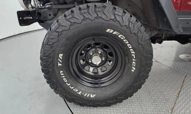 Wrangler (TJ)