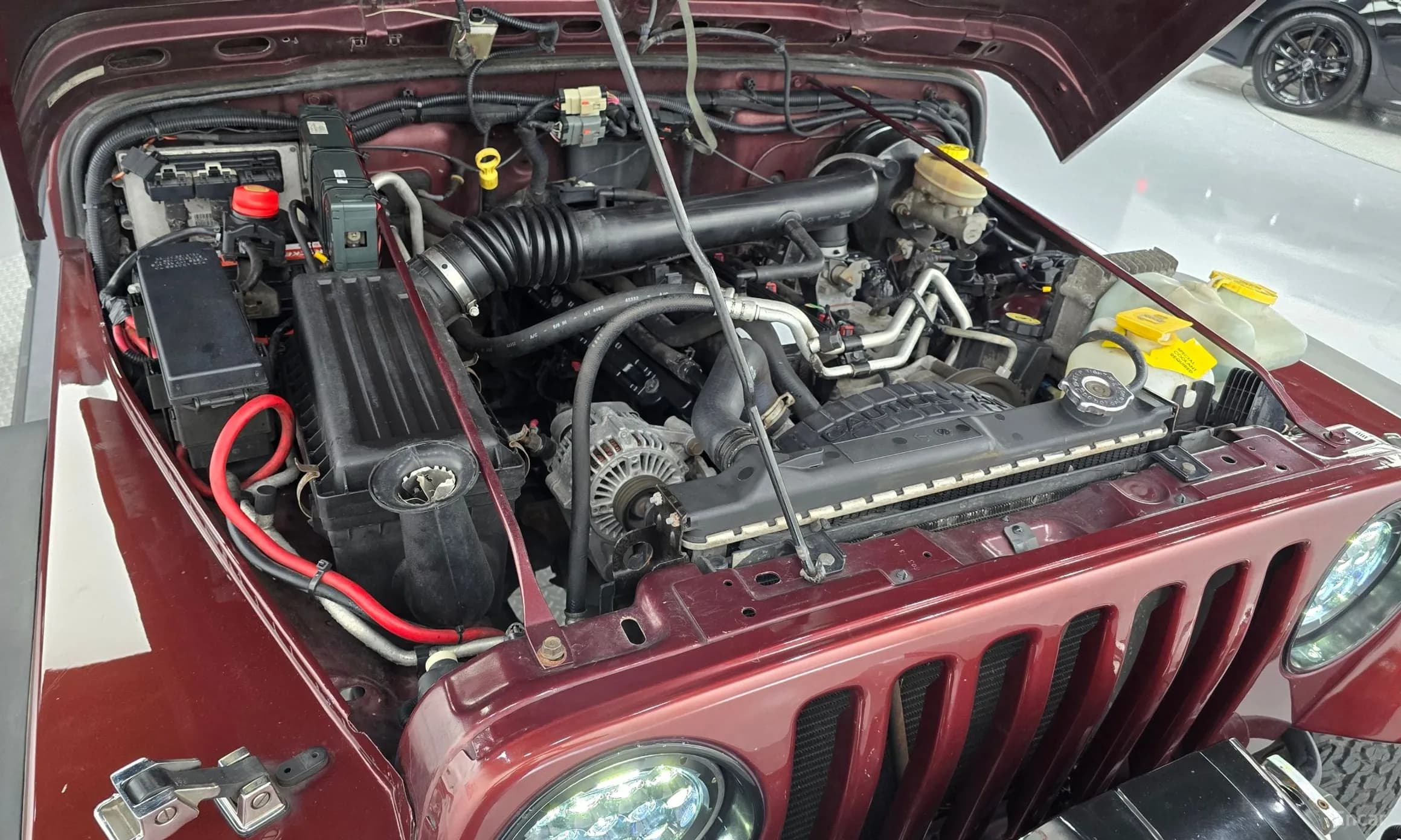 Wrangler (TJ)
