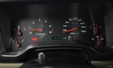 Wrangler (TJ)