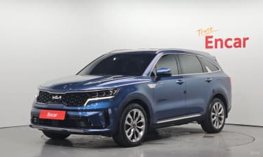 Sorento 4th generation