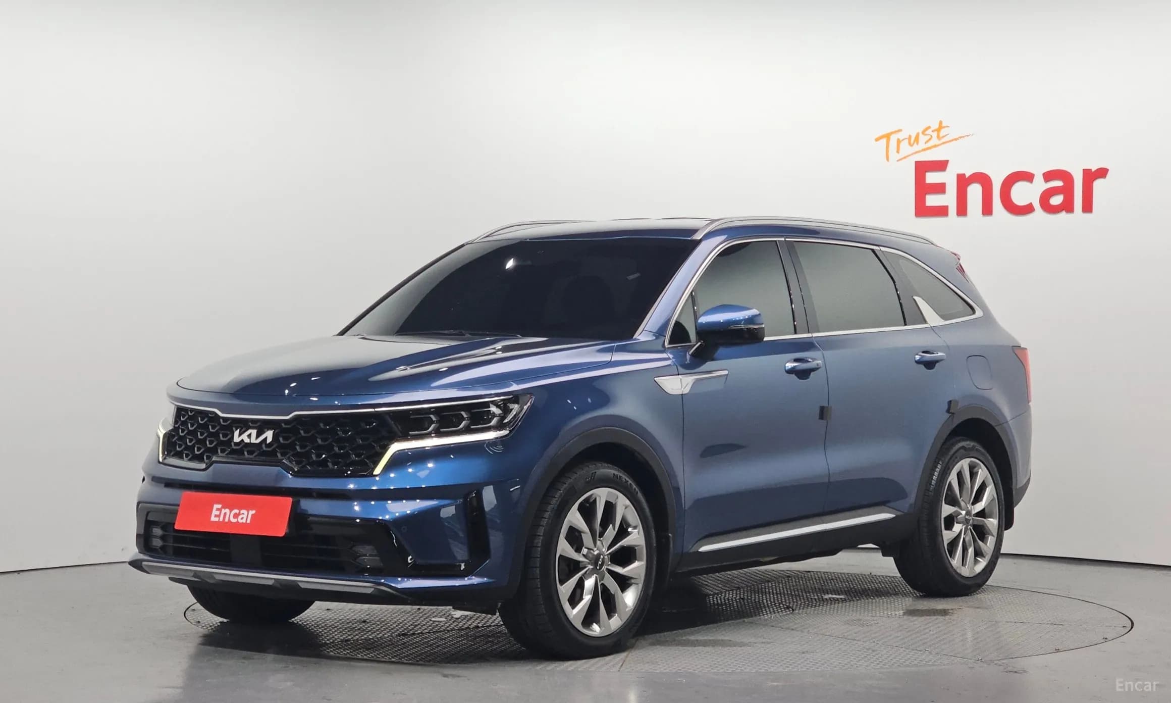 Sorento 4th generation