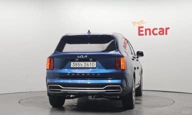 Sorento 4th generation