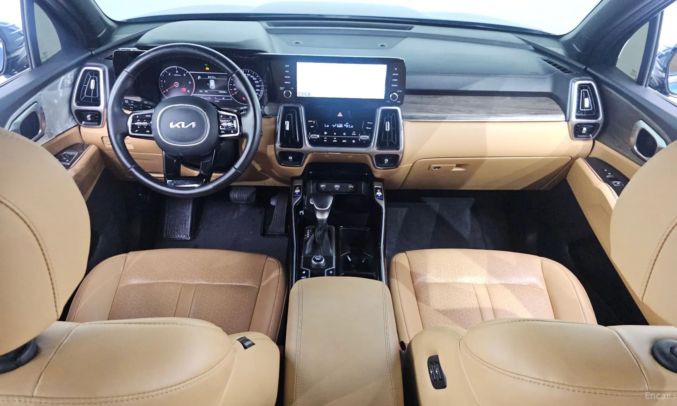 Sorento 4th generation