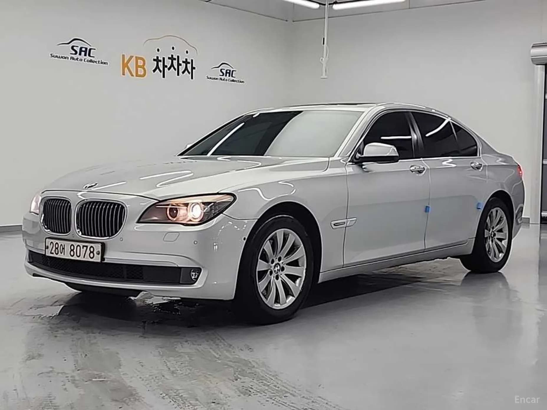 7 Series (F01)