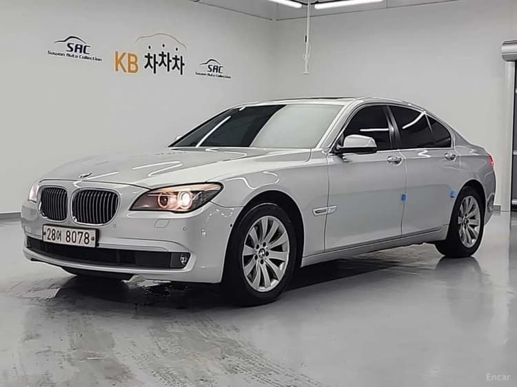 7 Series (F01)