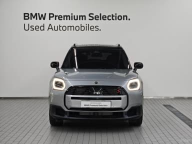 Cooper S Countryman 3rd Generation