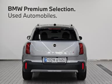 Cooper S Countryman 3rd Generation