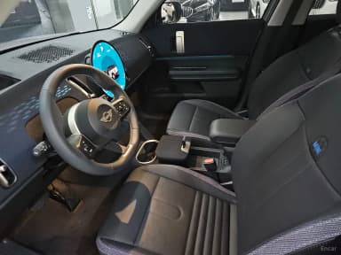 Cooper S Countryman 3rd Generation