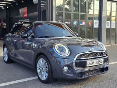 Cooper S
