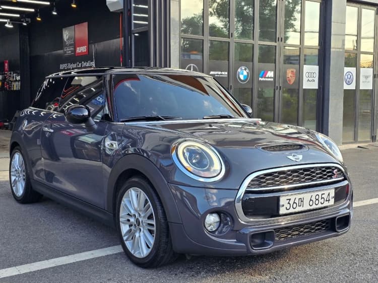 Cooper S