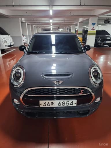 Cooper S