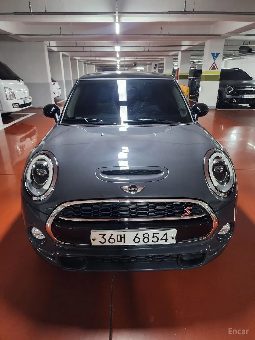 Cooper S