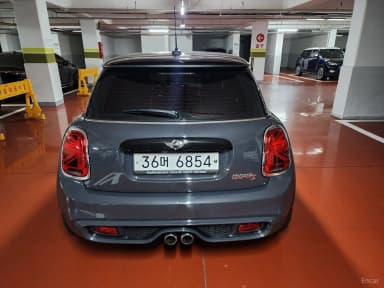 Cooper S
