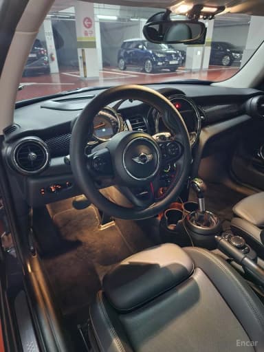 Cooper S