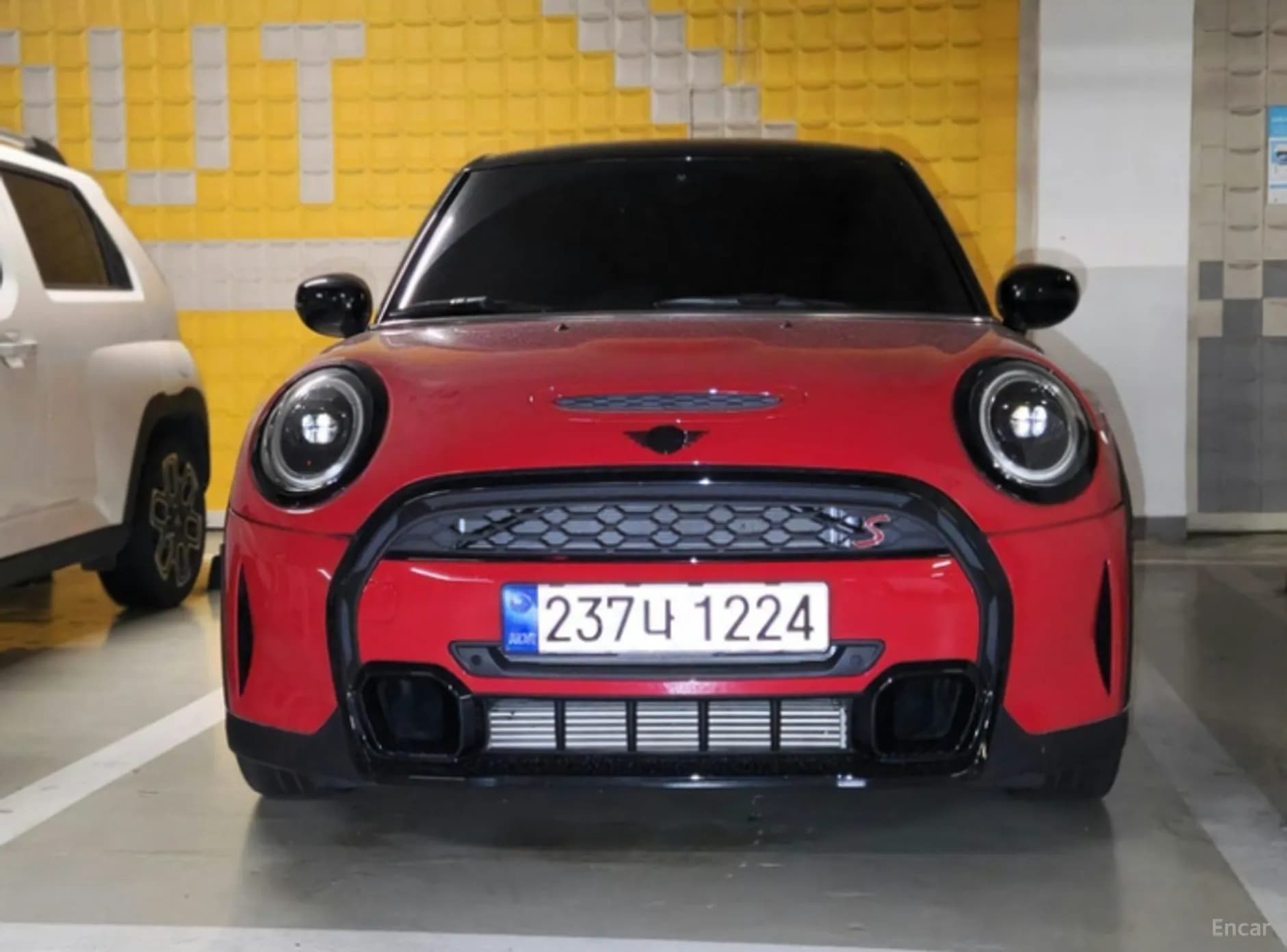 Cooper S