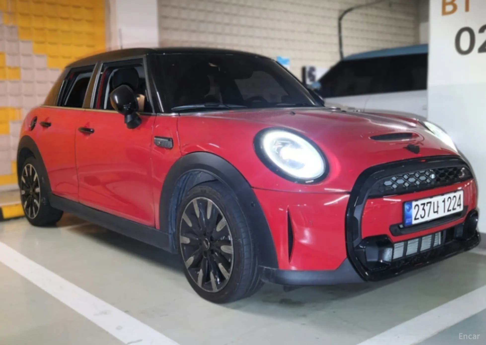 Cooper S