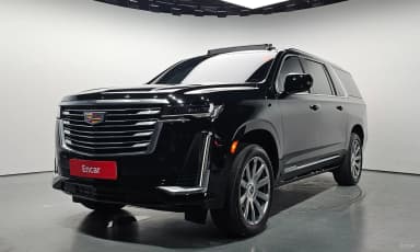 Escalade 5th Generation