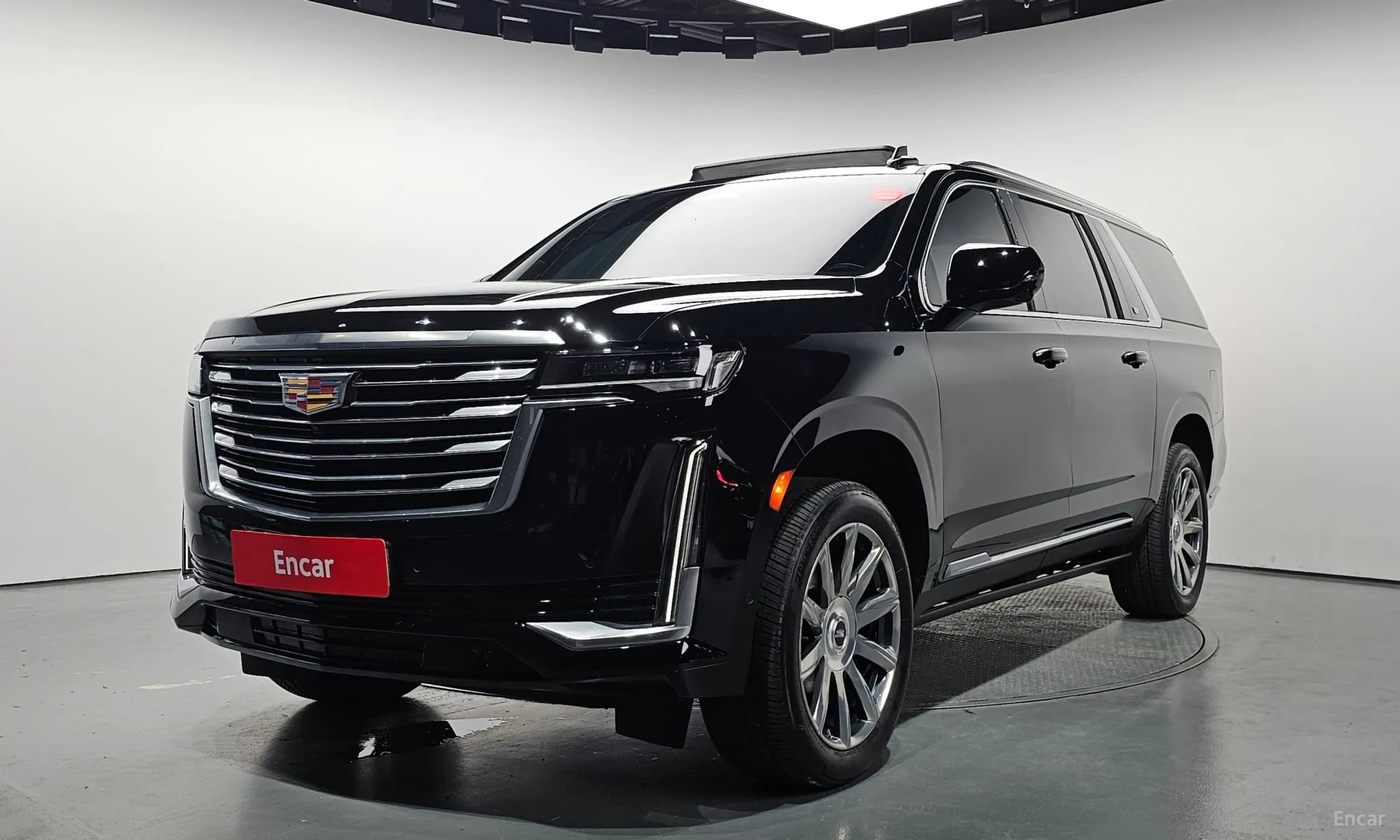 Escalade 5th Generation