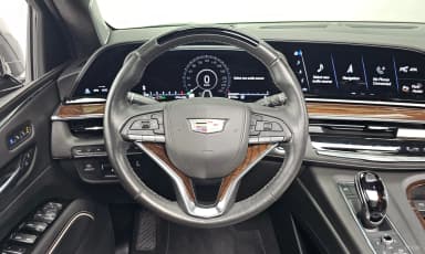 Escalade 5th Generation