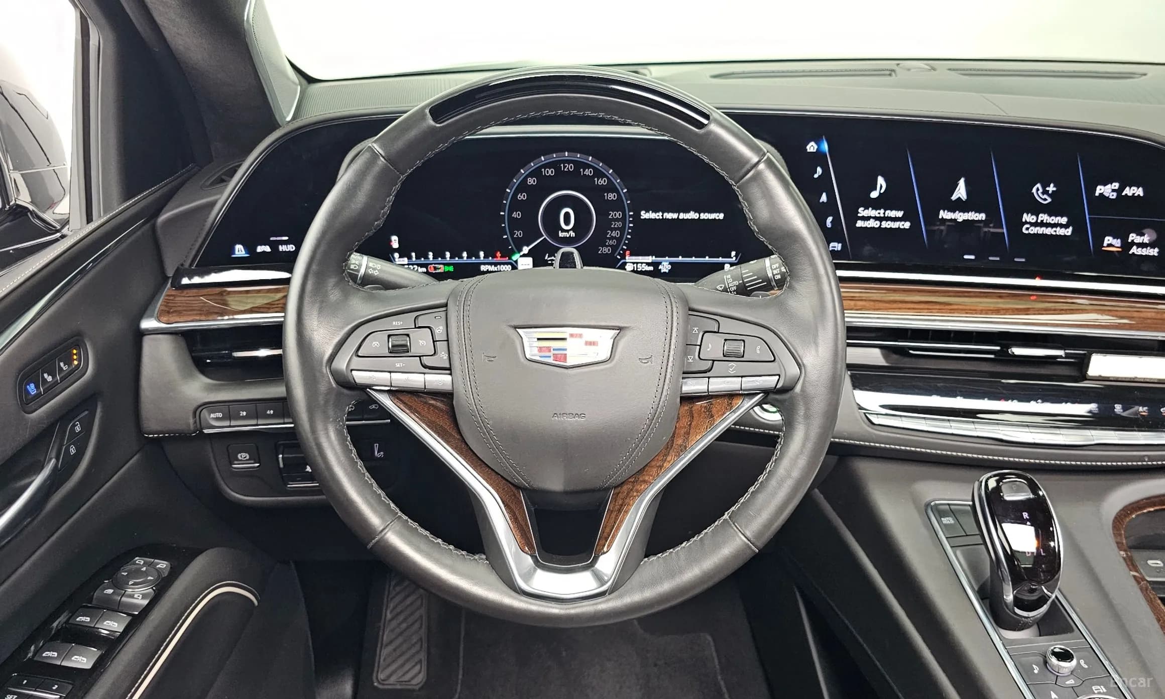Escalade 5th Generation