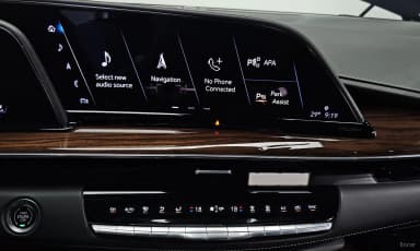 Escalade 5th Generation