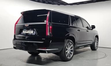 Escalade 5th Generation