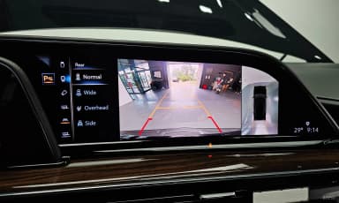 Escalade 5th Generation