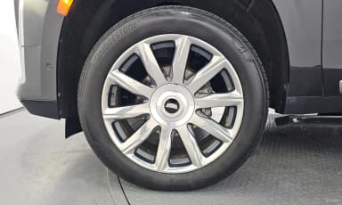 Escalade 5th Generation