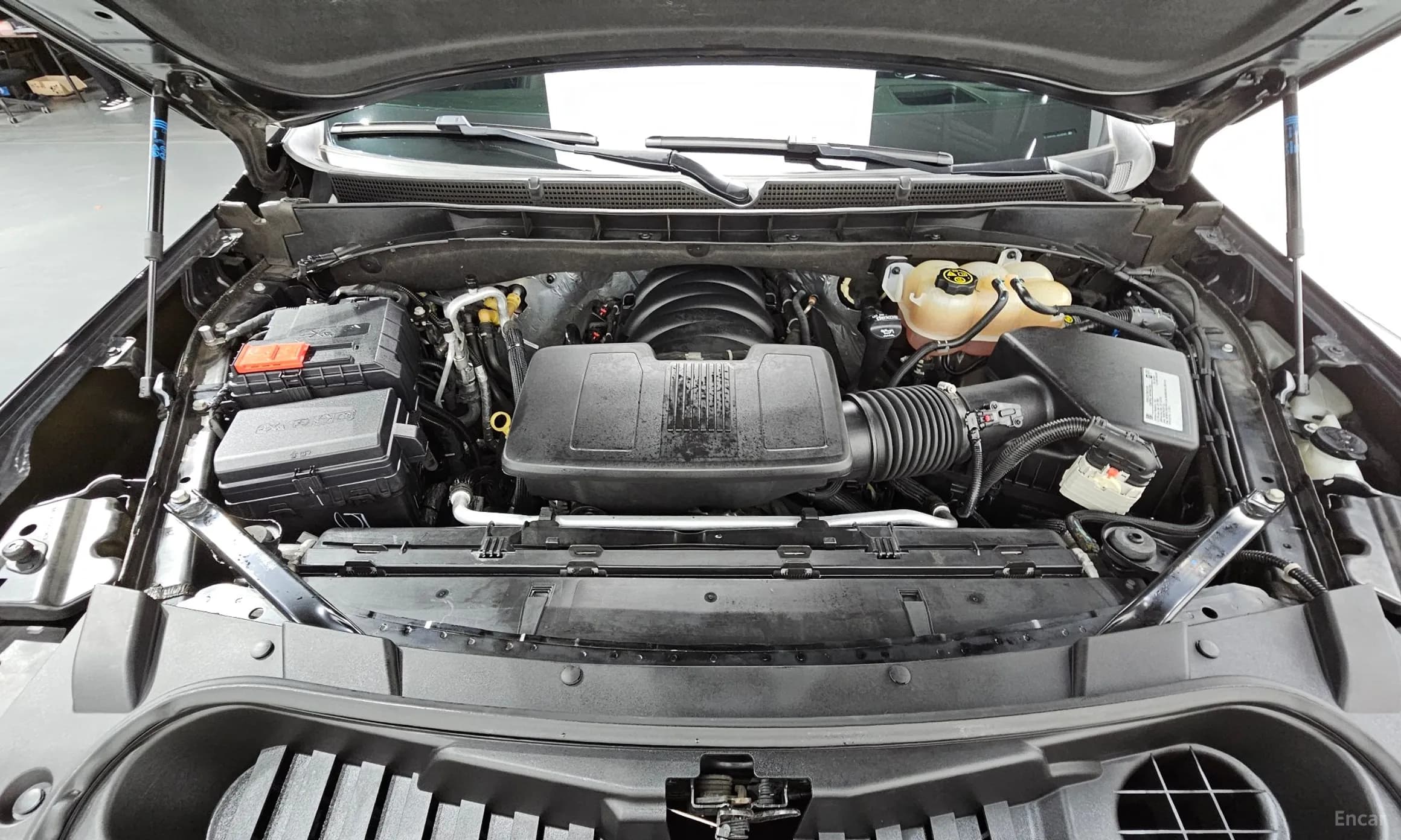 Escalade 5th Generation