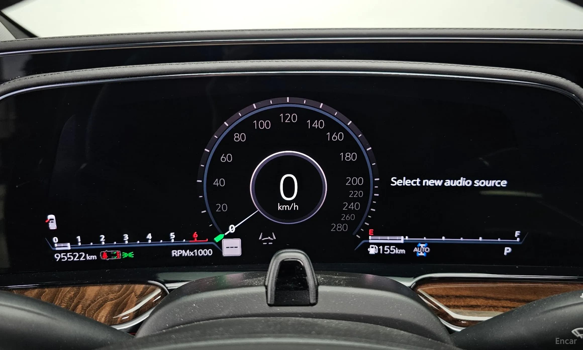 Escalade 5th Generation