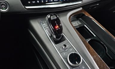 Escalade 5th Generation